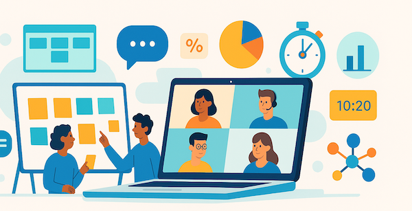 11 Tools für Webinargestaltung