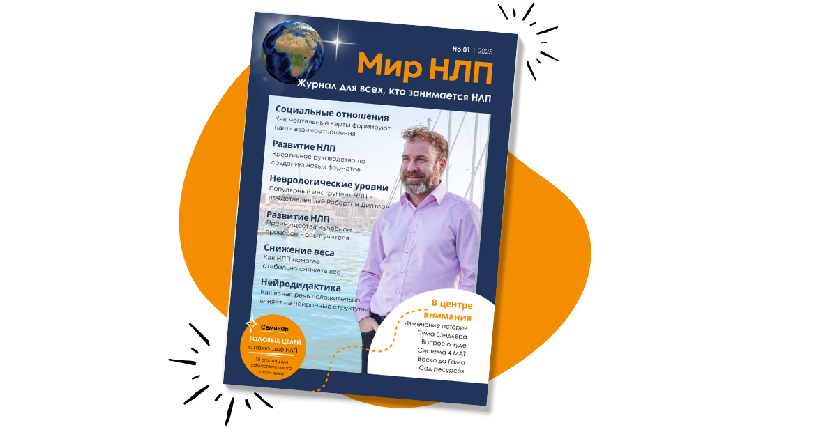World of NLP Magazin