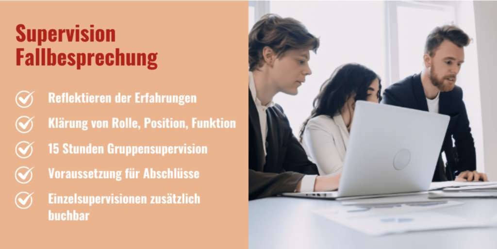 Supervision, Fallbesprechungen
