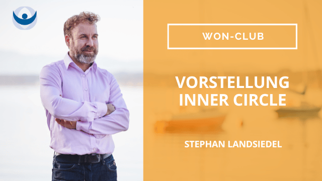 Vorstellung der Inner Circle Mitglieder