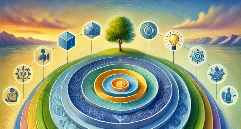 Modelo de desarrollo de niveles neurológicos