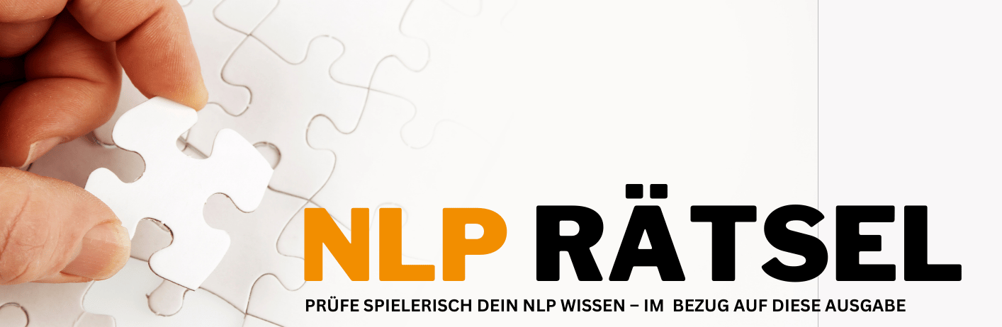 NLP Rätsel