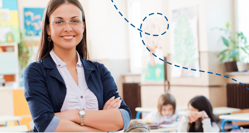 Una victoria en la vida escolar