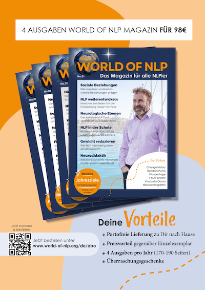 World of NLP Print-Abo