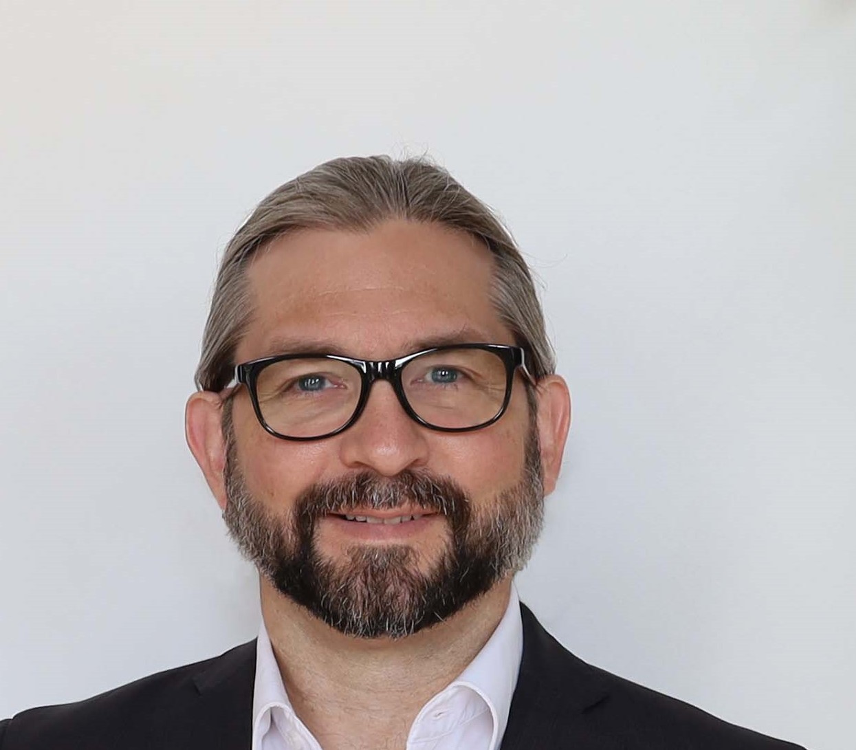 Portrait von Joachim Klühspies