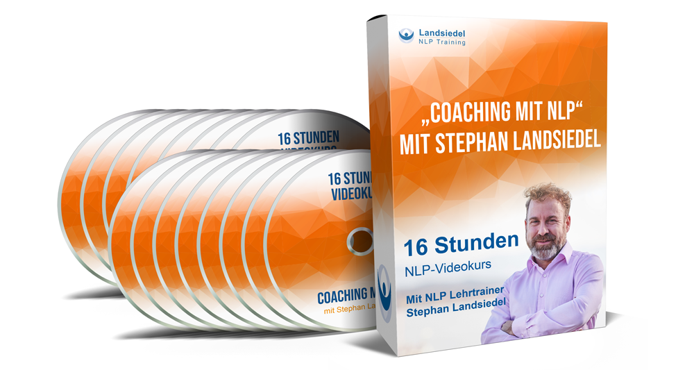NLP-Videokurs: Aufbaukurs "Coaching mit NLP"