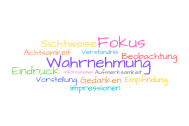 Wahrnehmung