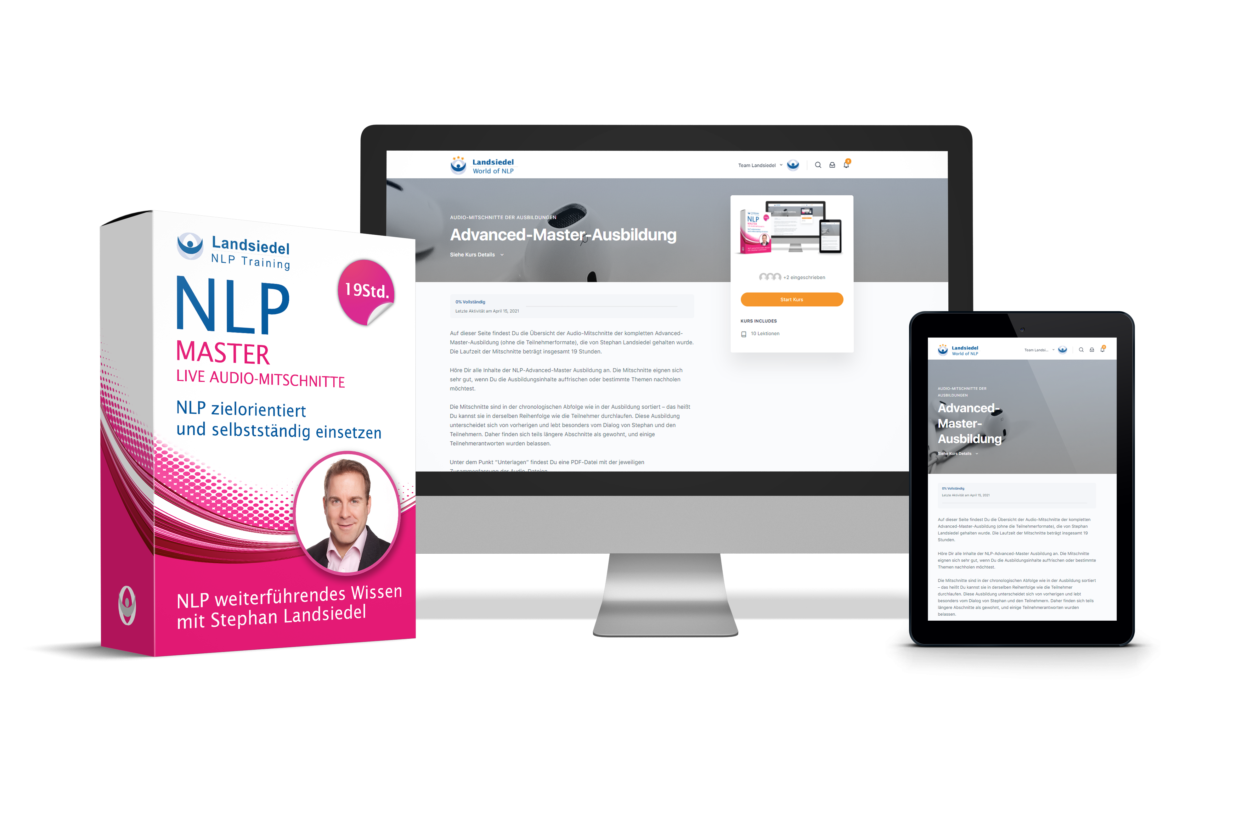 Advanced-Master-Ausbildung