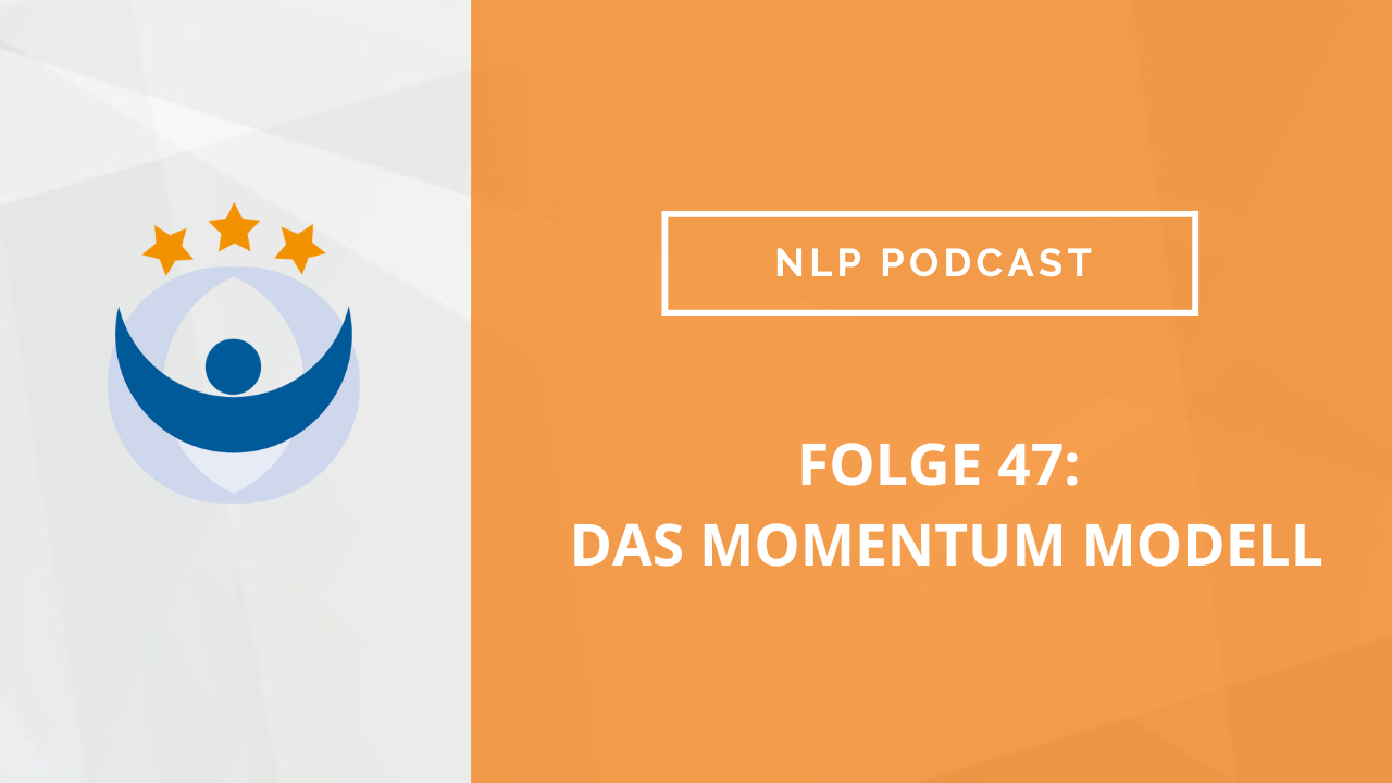 NLP Podcast 47: Das Momentum Modell