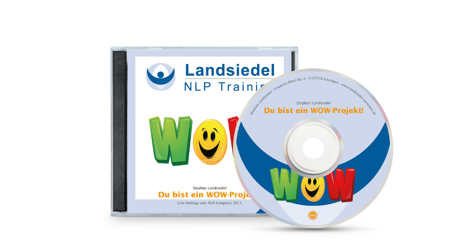 Du bist ein WOW-Projekt