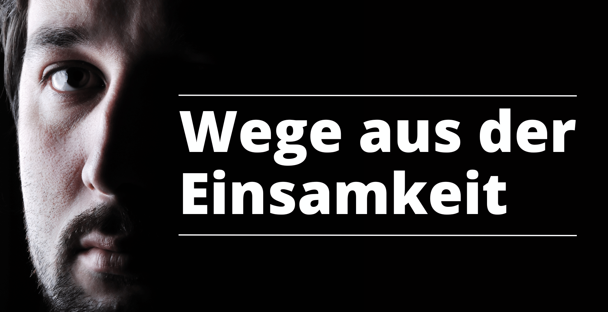 Einsamkeit