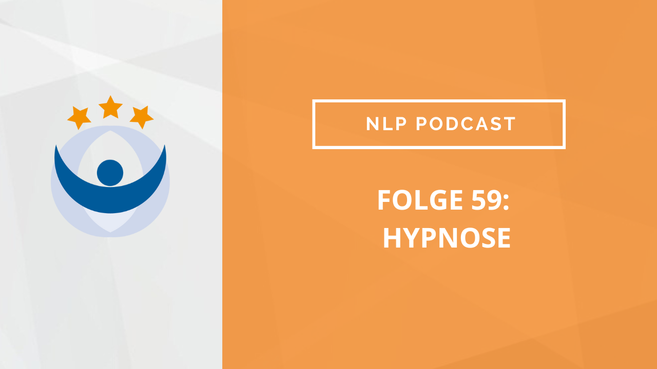 NLP Podcast 59: Hypnose mit Alexander Almstetter