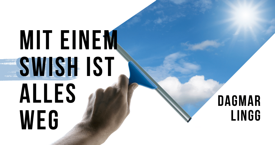 Mit einem SWISH ist alles weg mit Dagmar Lingg