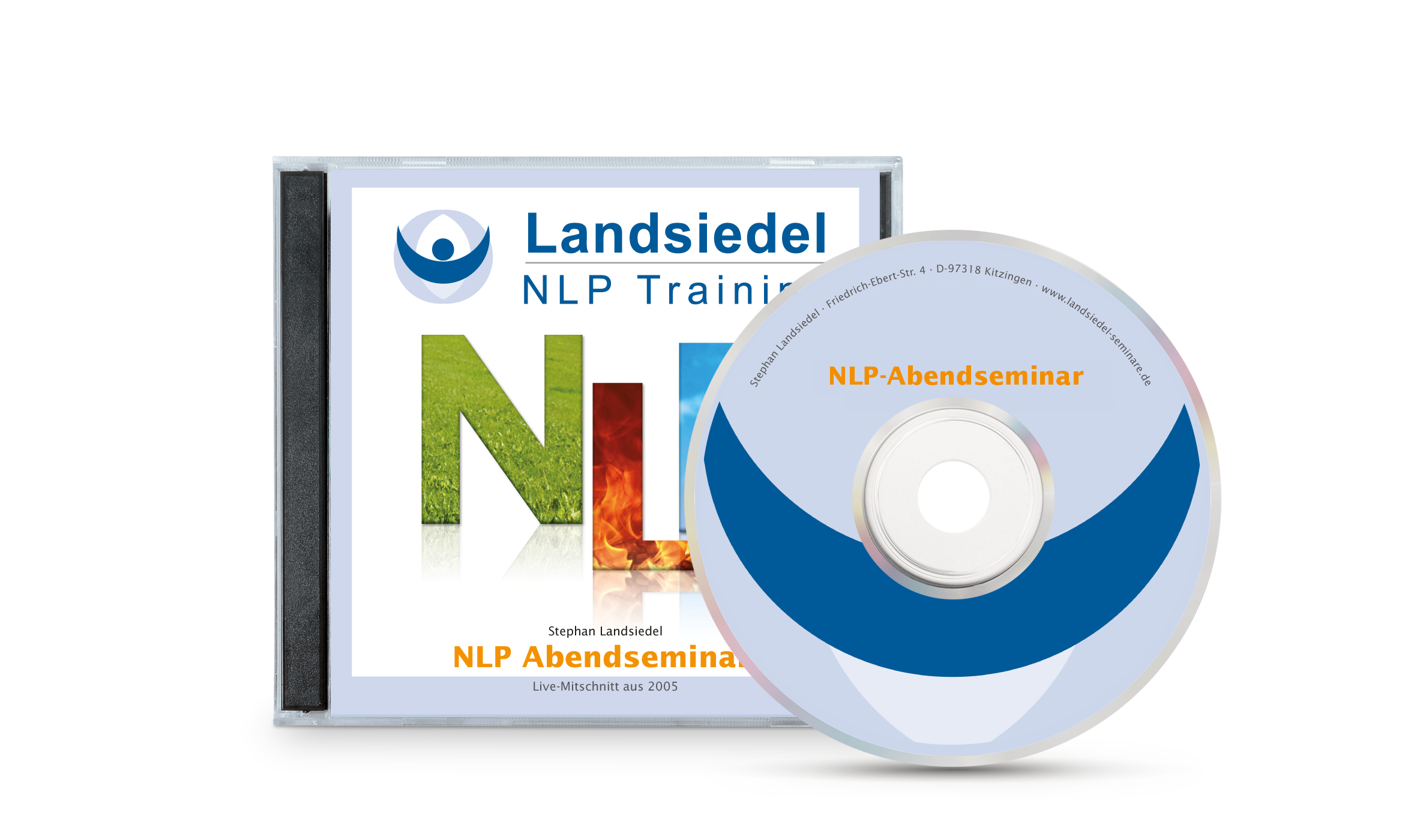 Mitschnitt NLP-Abendseminars