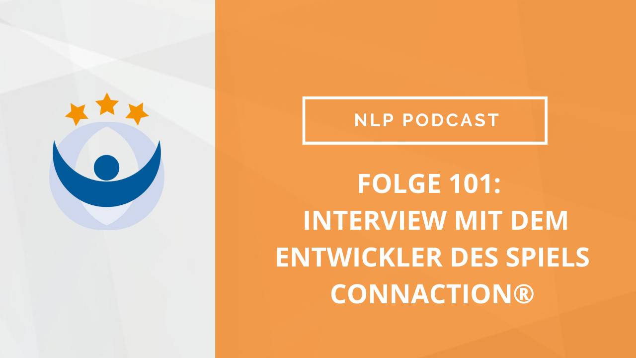 NLP Podcast 101: Interview mit Johannes Nerstheimer – dem Entwickler des Spiels ConnAction®