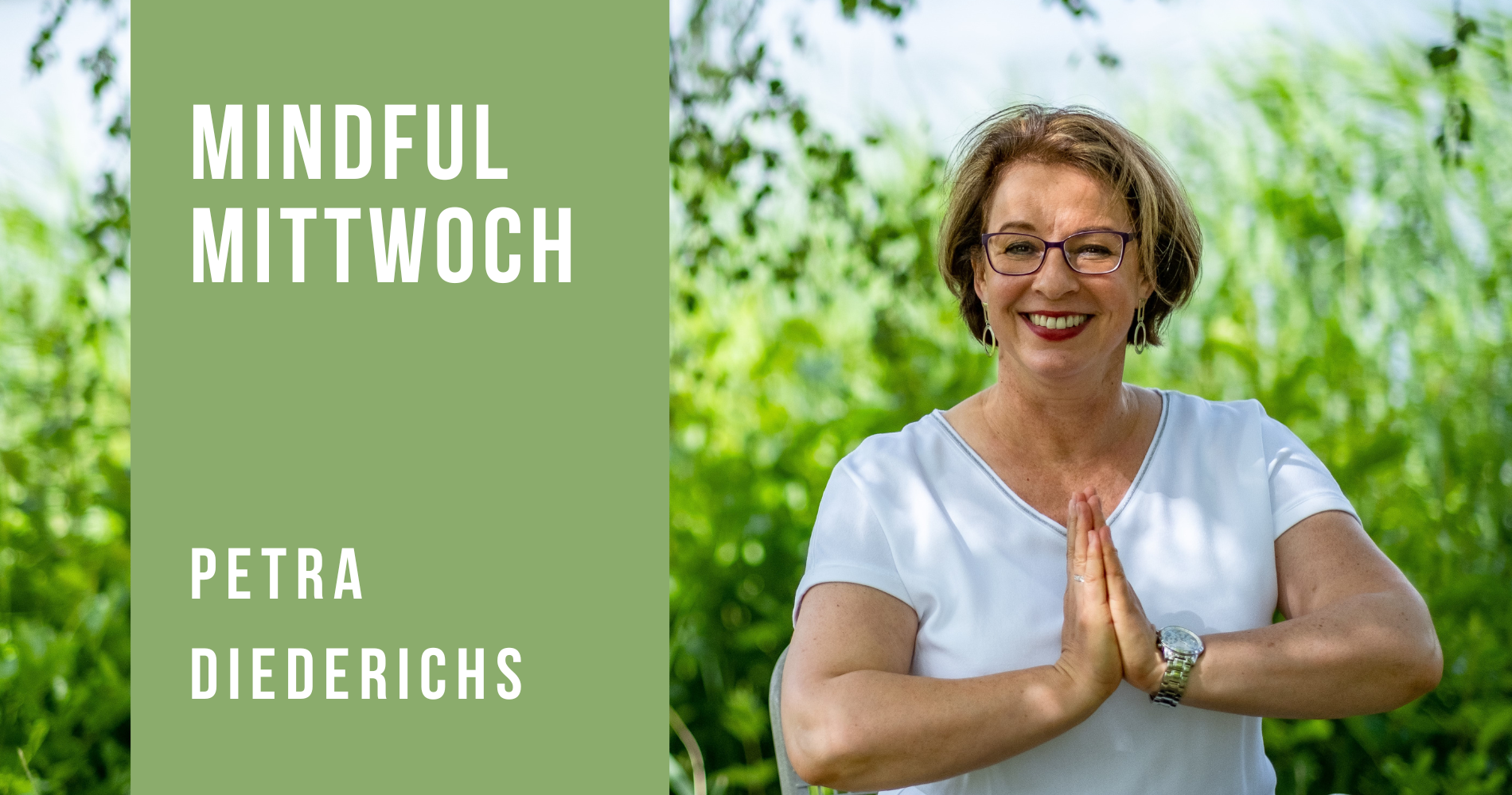 Mindful Mittwoch (Fehler) mit Petra Diederichs (22.11.2023)
