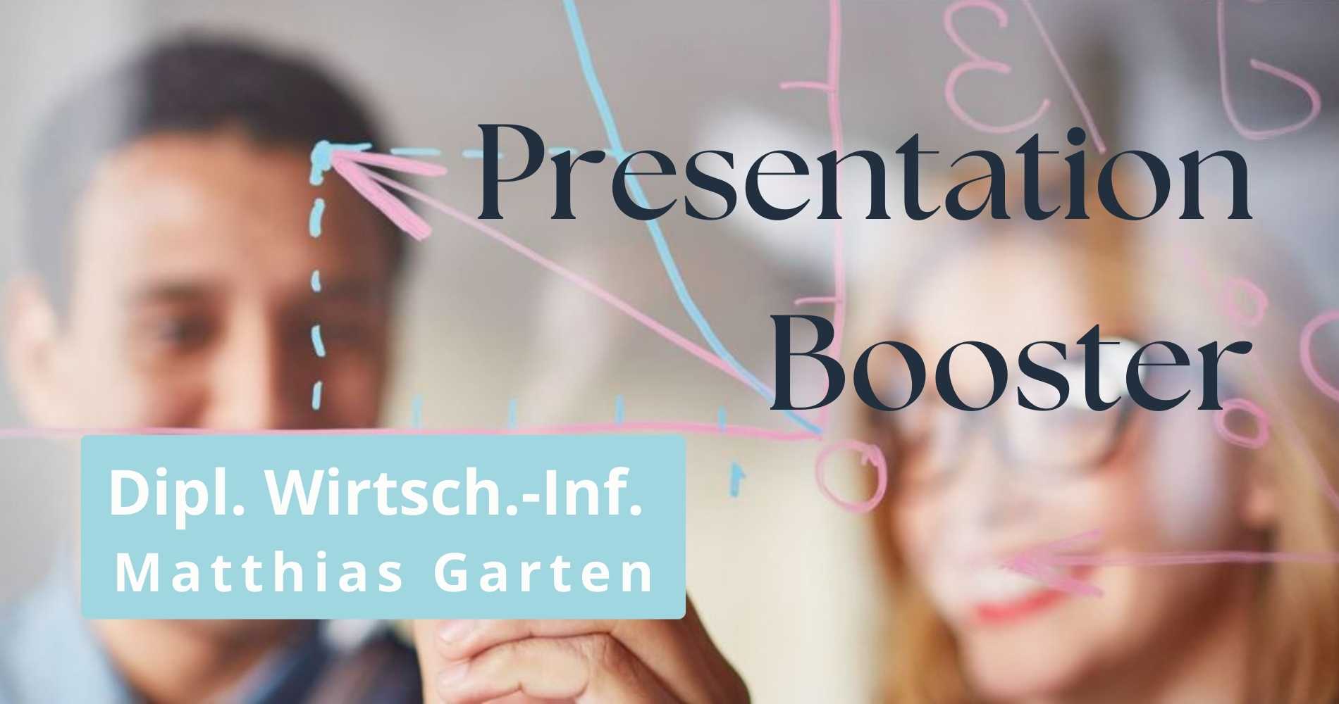 Presentation Booster