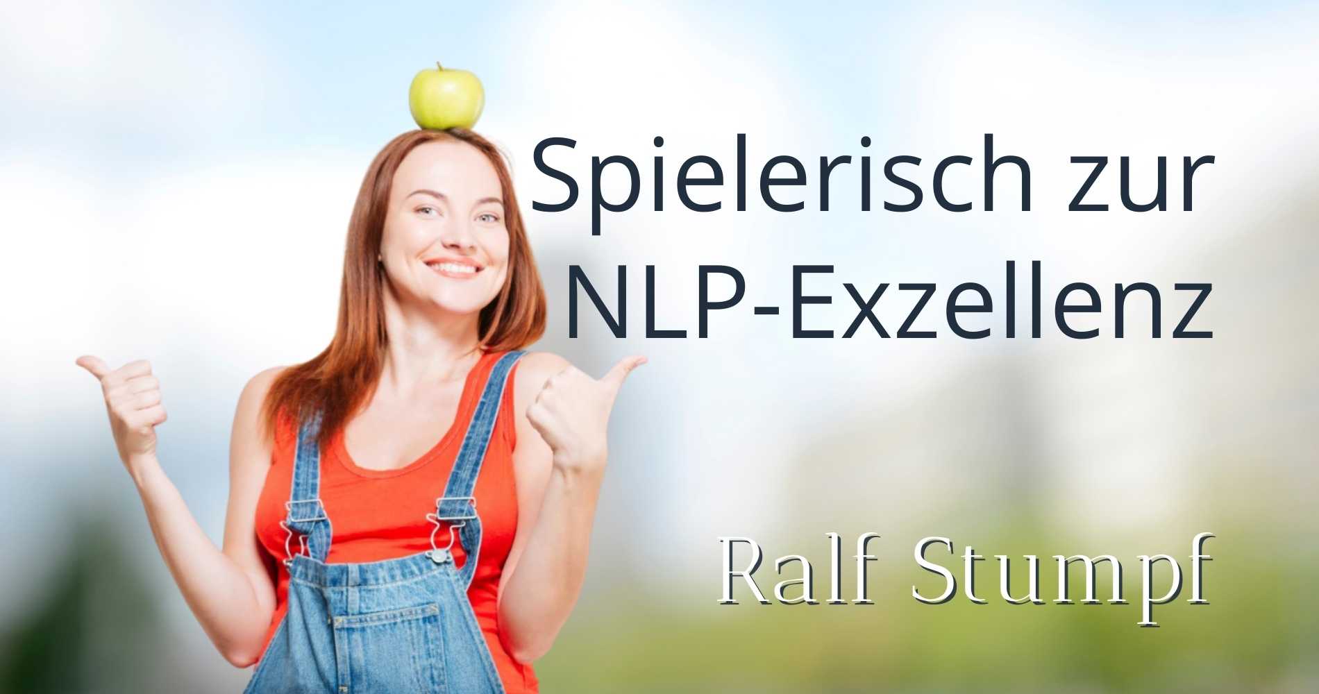 Spielerisch zur NLP-Exzellenz