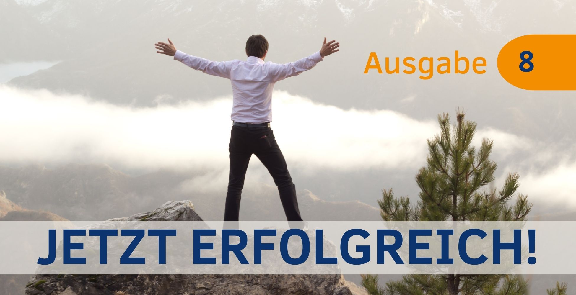 Jetzt Erfolgreich! Magazin 8