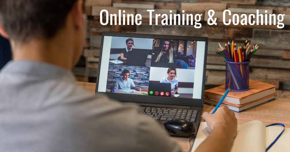 Online Training & Coaching: besser performen mit einfachen Tricks