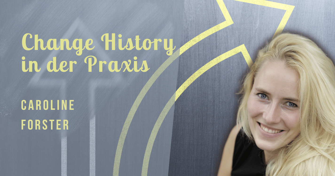 Change History in der Praxis