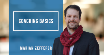 Coaching Basics mit Marian Zefferer (21.08.2023)