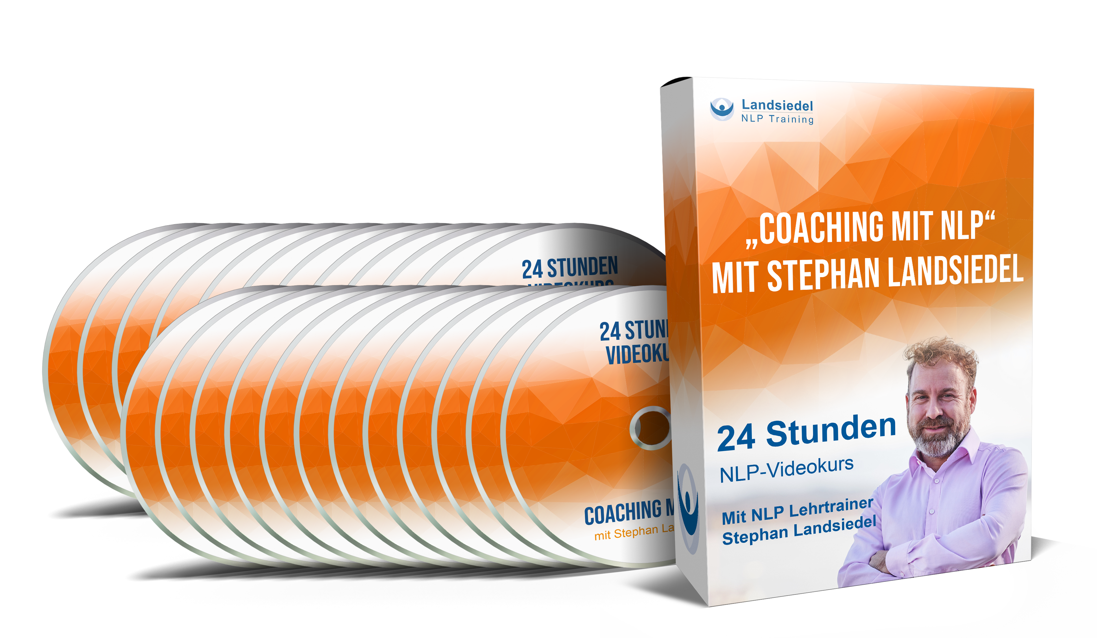 24-Stunden-Videokurs: "Coaching mit NLP"