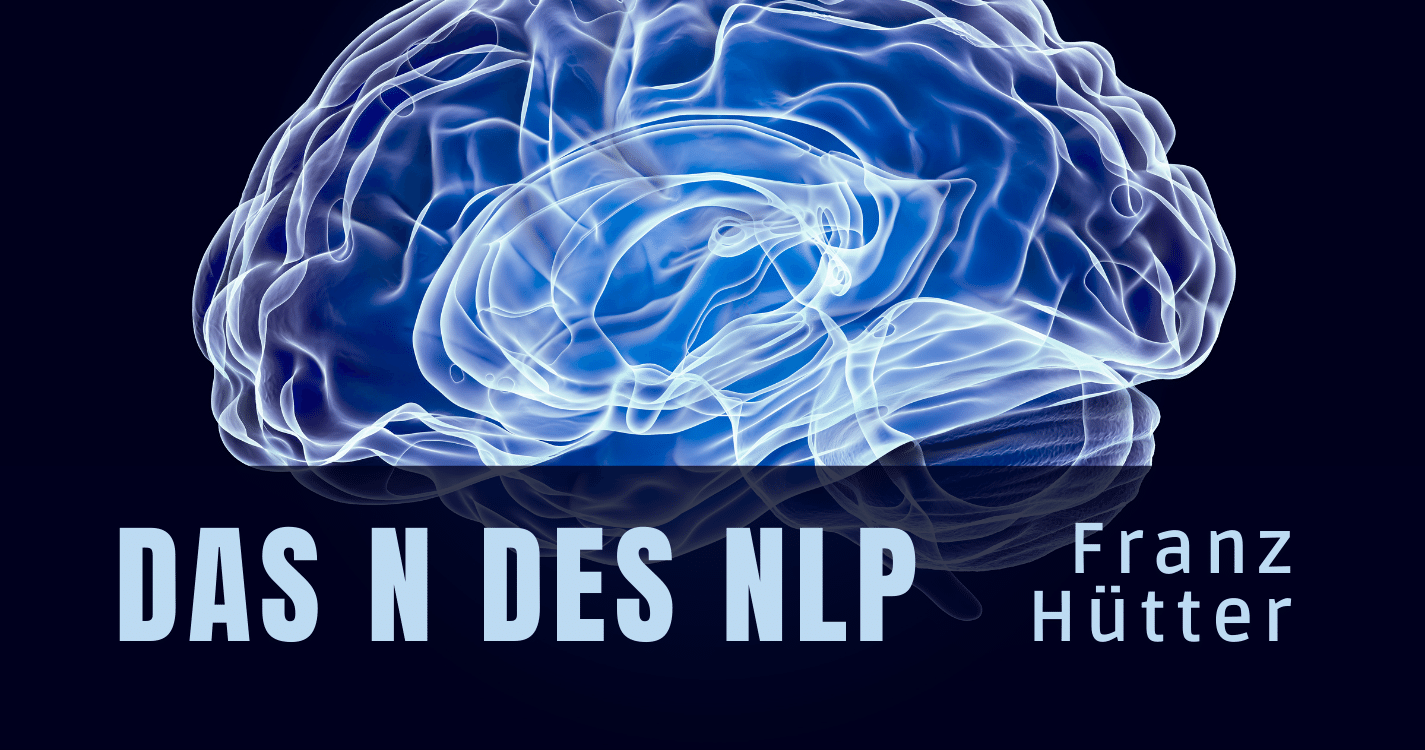 Das N des NLP mit Franz Huetter