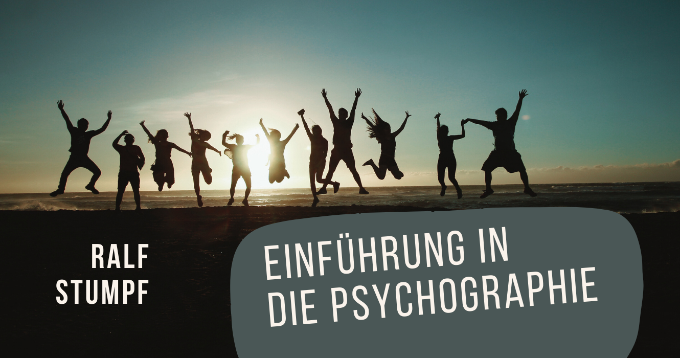 Einführung in die Psychographie mit Ralf Stumpf