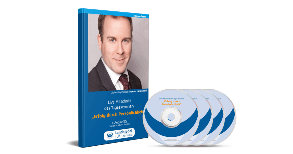 Erfolg durch Persönlichkeit