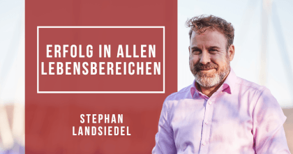 Erfolg in allen Lebensbereichen