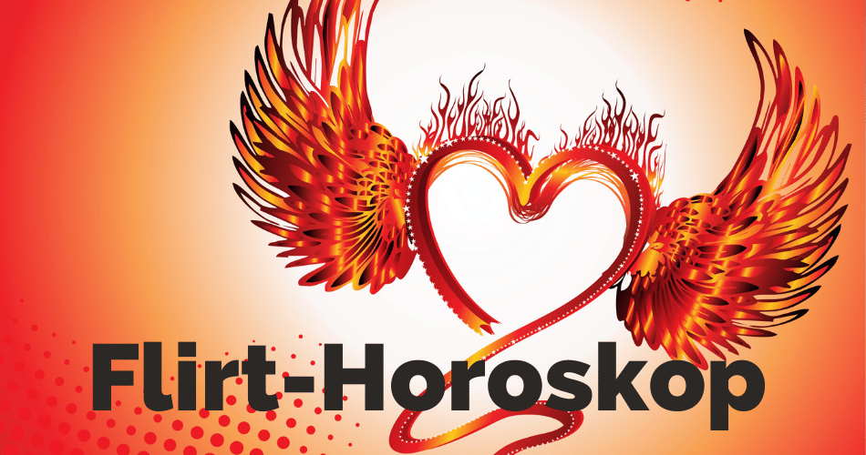 Flirt-Horoskop