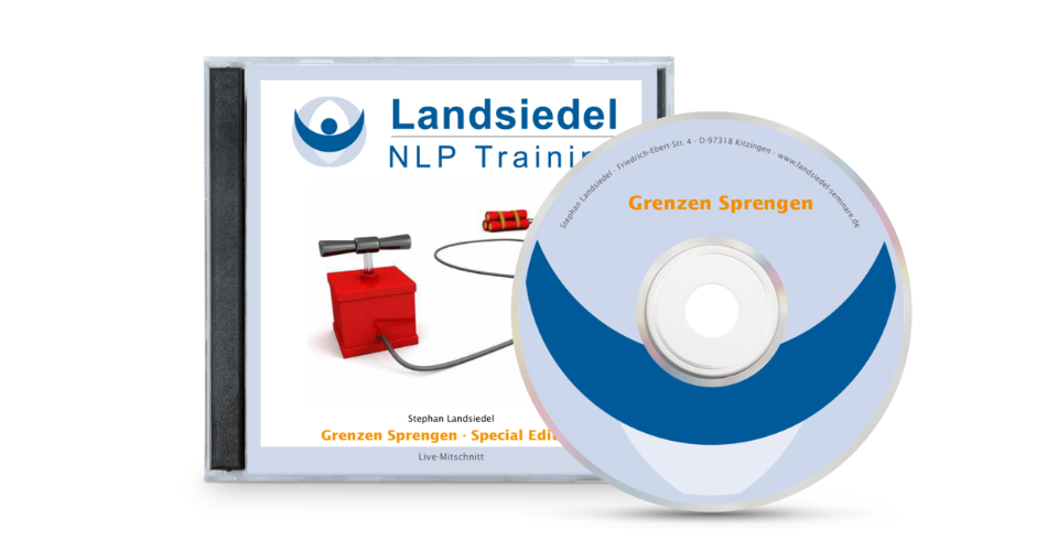 Grenzen Sprengen