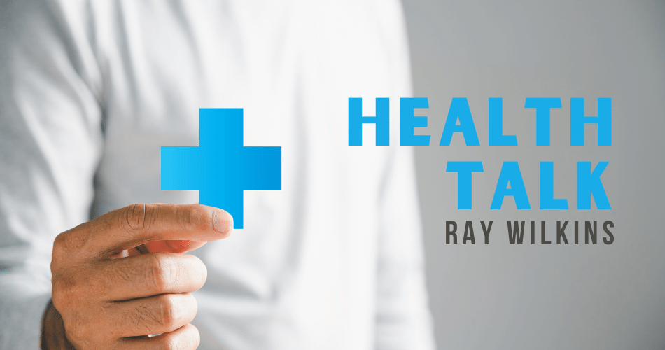 Health Talk mit Ray Wilkins