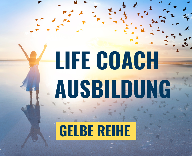 Life-Coach (Gelbe Reihe) Aufzeichnungen