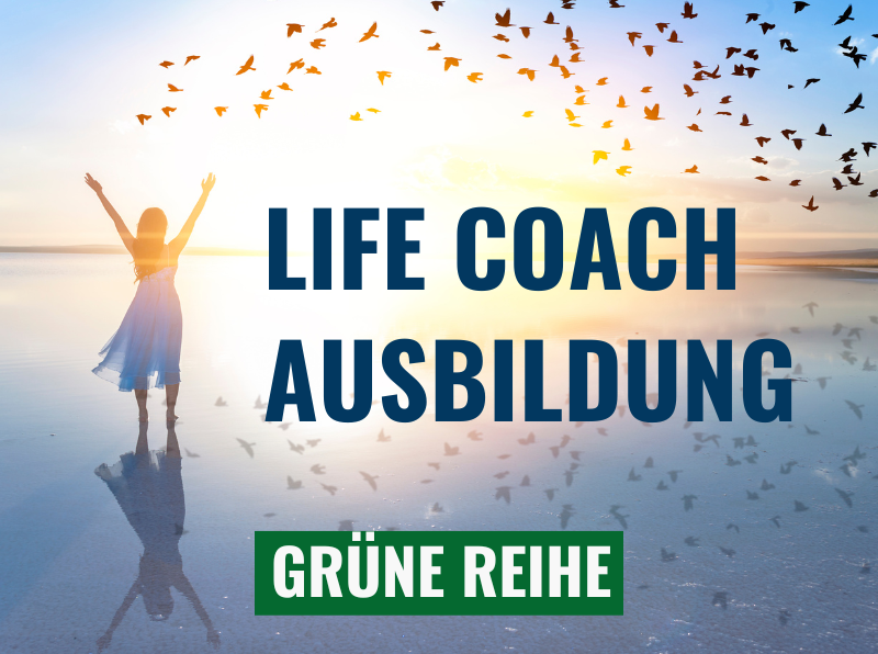 Life-Coach (Grüne Reihe) Aufzeichnungen