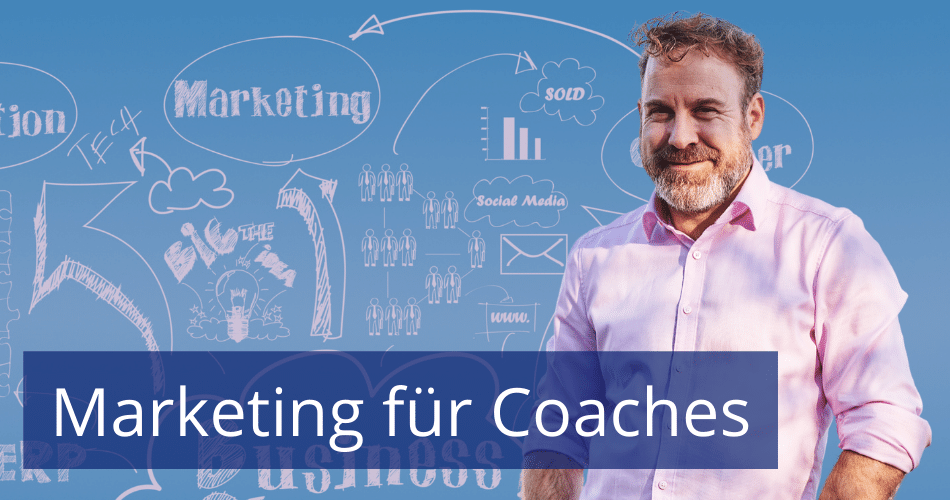 Marketing für Coaches mit Stephan Landsiedel