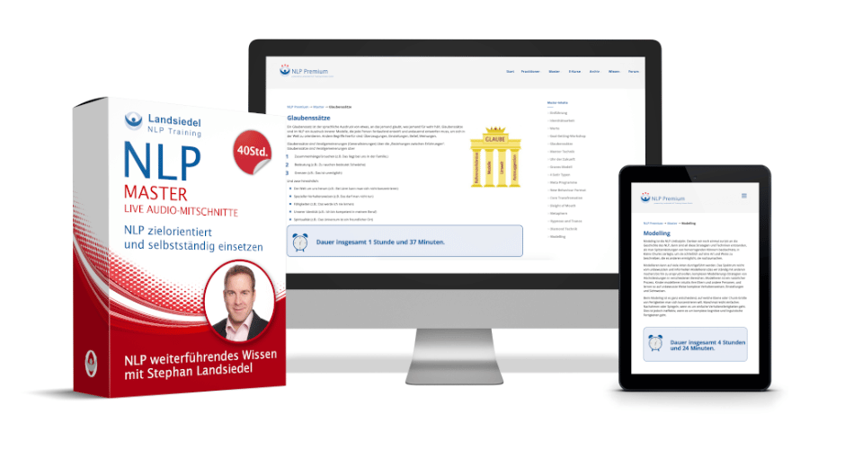NLP-Master-Ausbildung