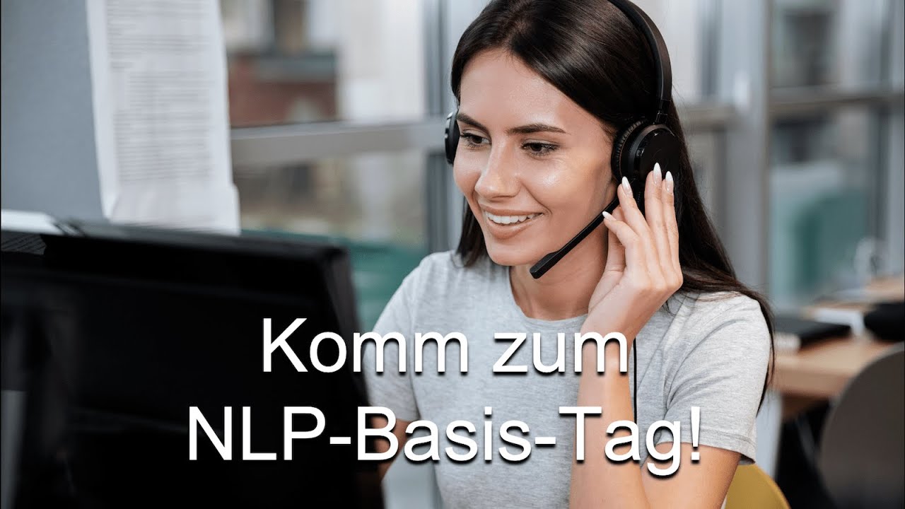 Code Eingabe: NLP-Basis-Tag
