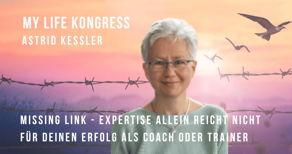 Missing Link - Expertise allein reicht nicht für Deinen Erfolg
