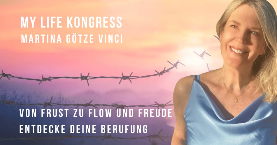 Von Frust zu Flow und Freude - Entdecke Deine Berufung