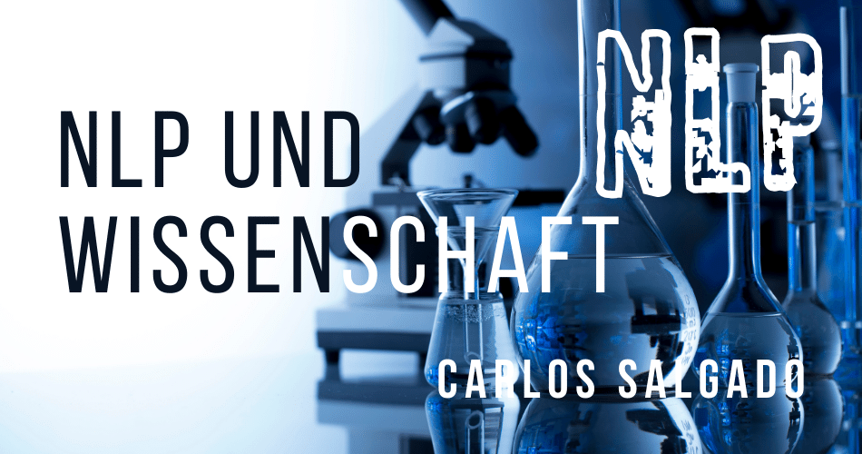 NLP und Wissenschaft mit Carlos Salgado
