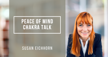 Entdecke die transformative Kraft der Energieheilung durch den Chakra-Talk mit Susan Eichhorn
