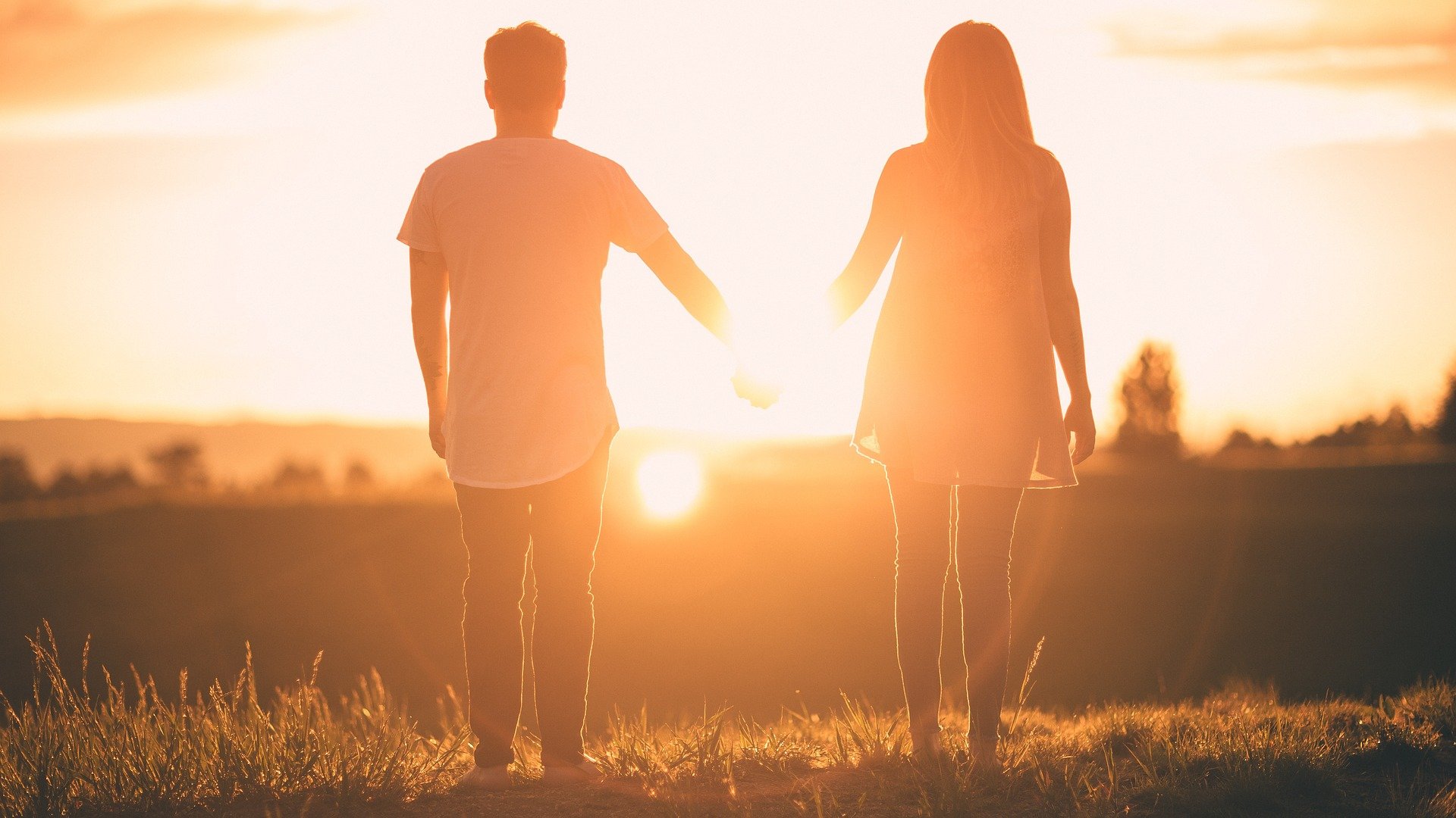 Die Magie des Flirtens
