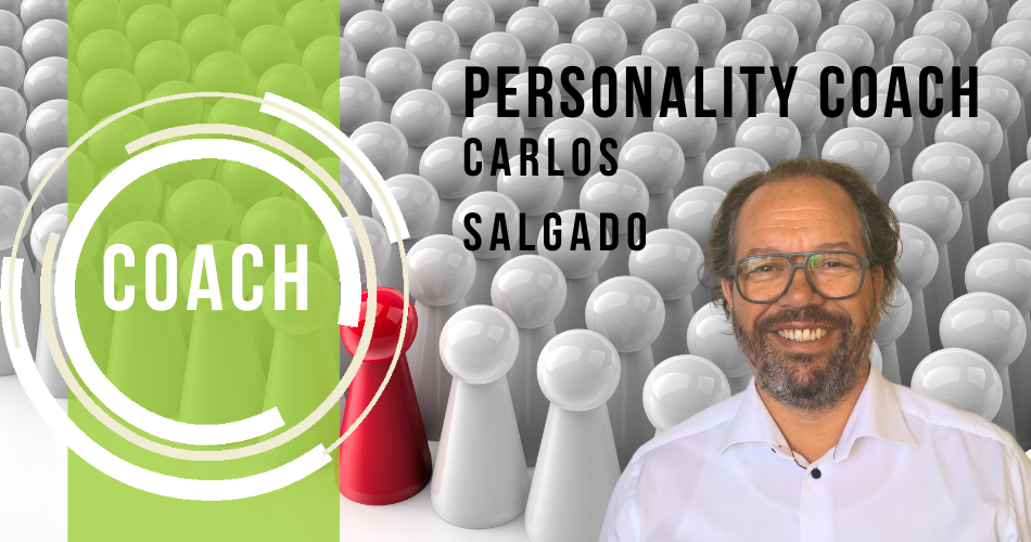 Personality Coach mit Carlos Salgado