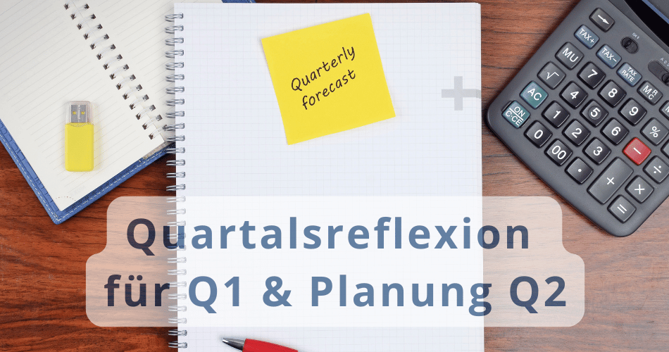 Mid-Year-Reset Planung für Q3
