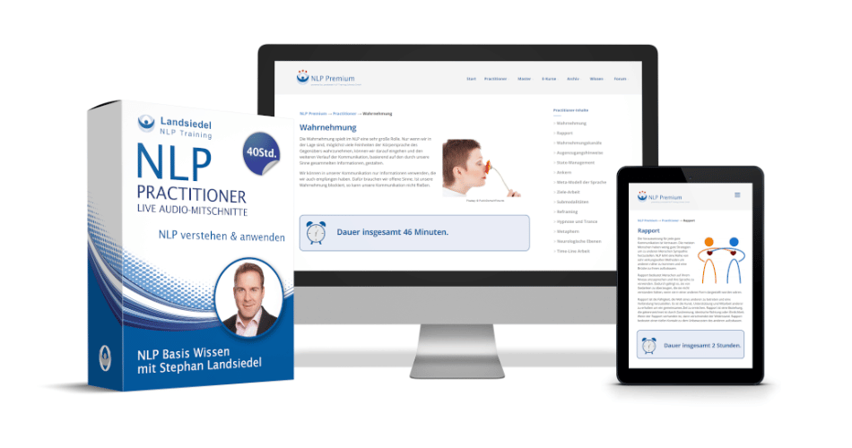 NLP-Practitioner-Ausbildung