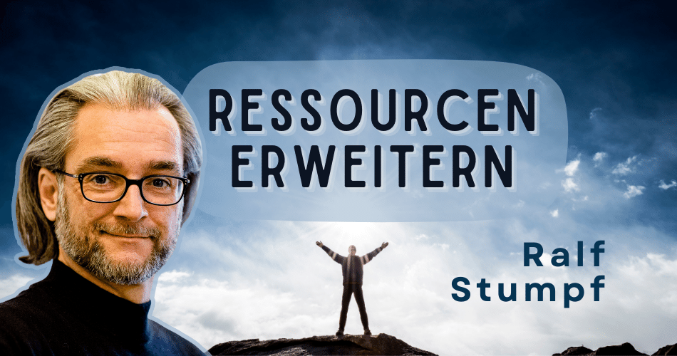 Ressourcen erweitern mit Ralf Stumpf