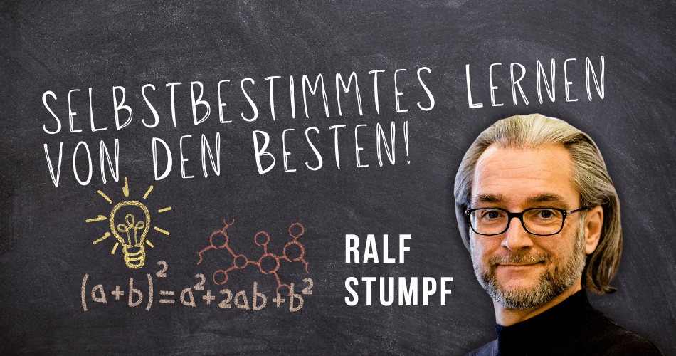 Selbstbestimmtes Lernen von den Besten!