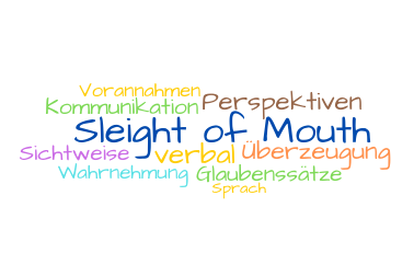 Sleight of Mouth
